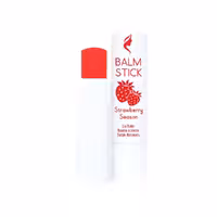 بالم لب با رایحه توت فرنگی ایزابل دپونت مدل Isabelle Dupont Strawberry Lip Balm