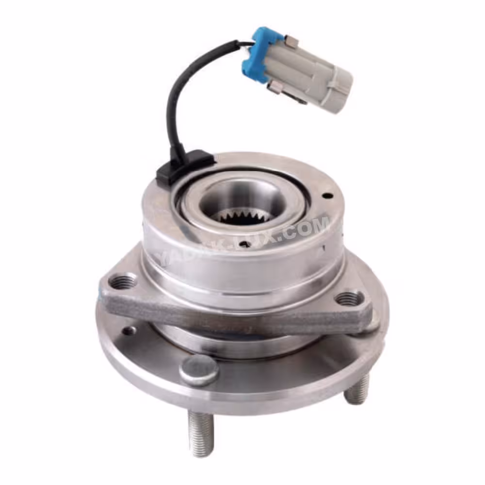 توپی چرخ جلو MVM 530