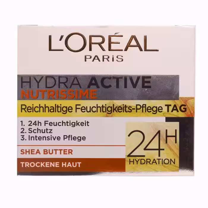 کرم آبرسان لورال حجم 50 میلی لیتر