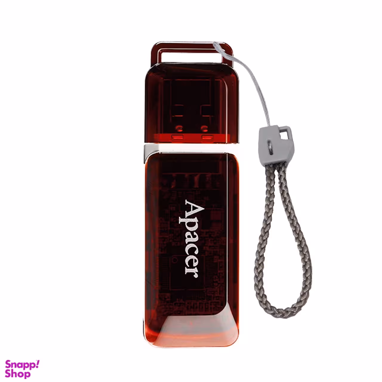 فلش مموری اپیسر (apacer) مدل AH321 ظرفیت 32 گیگابایت