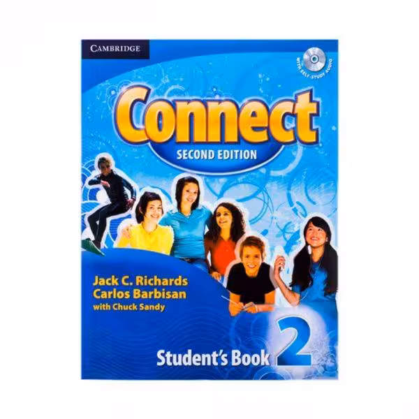 Connect 2 second edition