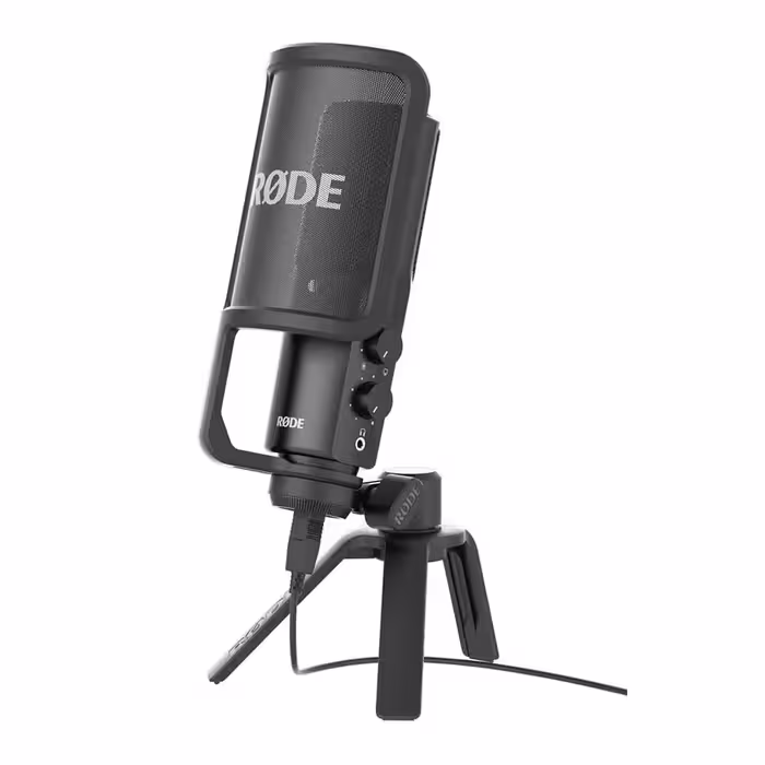 میکروفن Rode NT USB