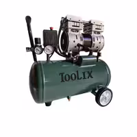 کمپرسور باد سایلنت تولیکس 24 لیتری مدل TX-2824