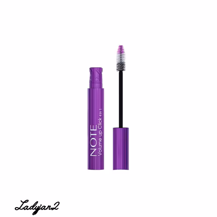 ریمل حجم دهنده 4 در 1 ولوم آپ کلیک نوت ترکیه