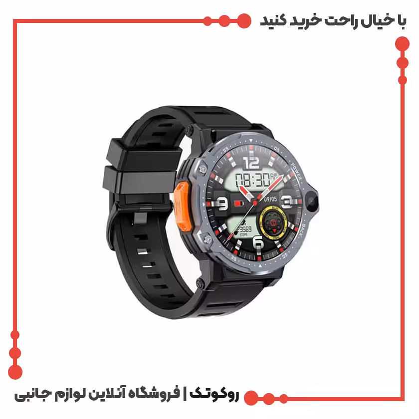 ساعت هوشمند سیم کارت خور گرین لاین مدل G-MATE 4G