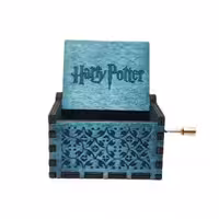 موزیک باکس هری پاتر