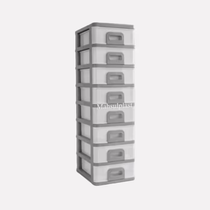 فایل فلزی اداری مدل D110-M8 دل آسا