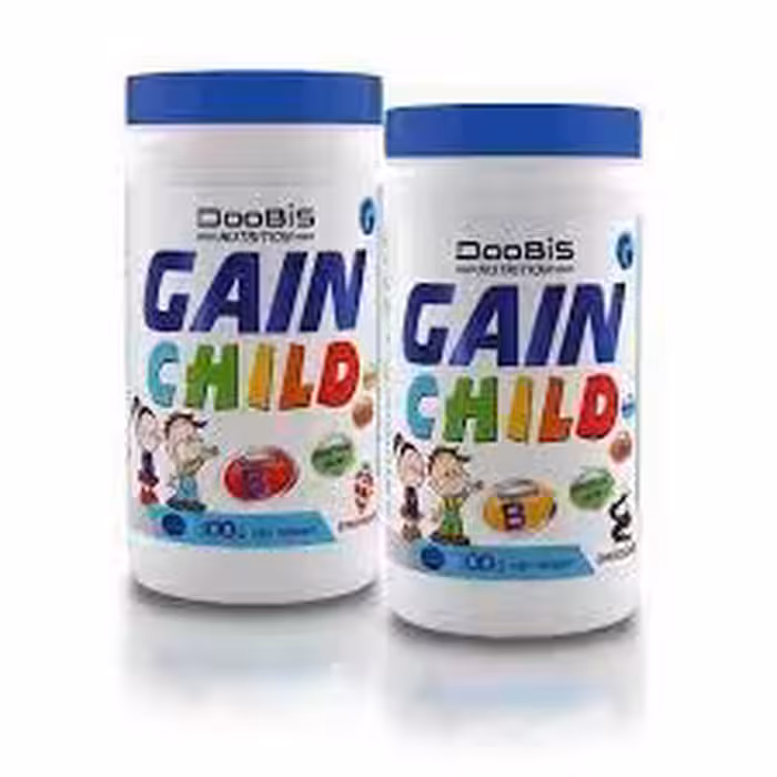 گینر مخصوص کودکان دوبیس 300 گرم شکلاتی