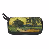 خرید و قیمت جامدادی  طرح ونگوگ کد 6677