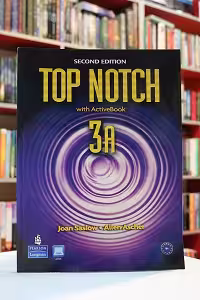 Top Notch 3A 2nd