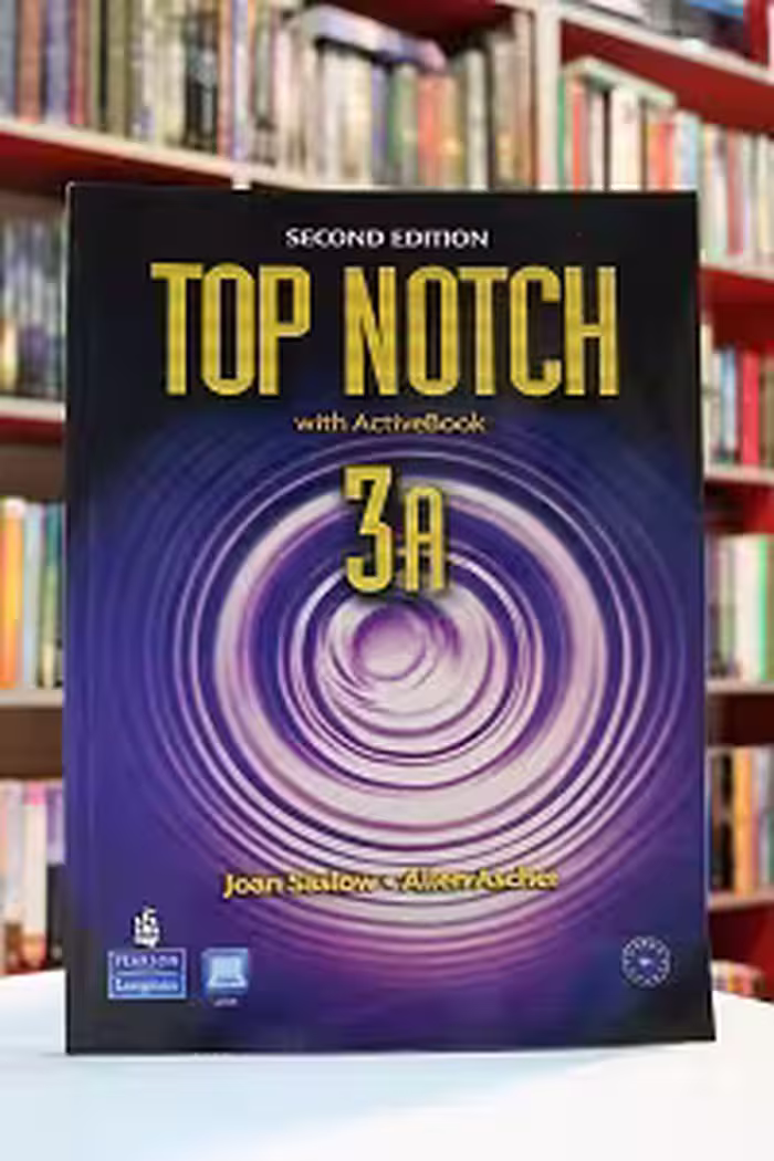 Top Notch 3A 2nd