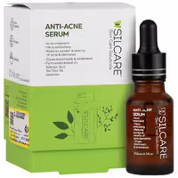 سرم کنترل چربی پوست سیلکر Silcare Anti Acne Serum