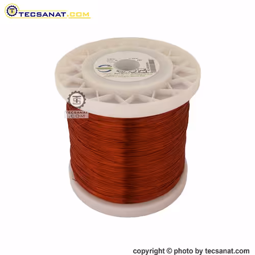 سیم لاکی الکتروسیم سایز 0.90