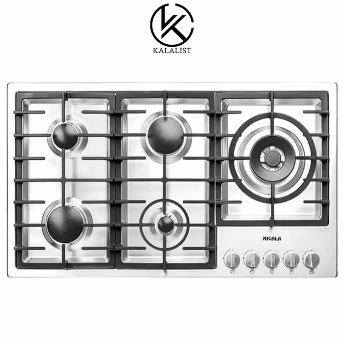 اجاق گاز استیل نیک کالا مدل SGH-103