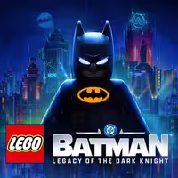 بازی LEGO Batman: Legacy of the Dark Knight استیم