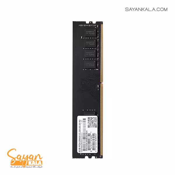 رم دسکتاپ ژل مدل RAM GEIL 16GB 2666MHZ