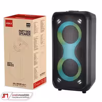 اسپیکر بلوتوثی قابل حمل هیسکا مدل Party BOX 1020