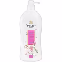 شامپو بدن کرمی گل رز انگلیسی یاردلی Yardley English Rose حجم 900 میلی لیتر