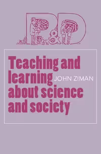 خرید و دانلود نسخه کامل کتاب Teaching and Learning about Science and Society