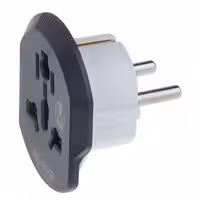 تبدیل دیواری 3 به 2 مدل SH1059   سی آمپر | کالا مکس