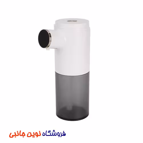 دستگاه فوم ساز مایع دستشویی گرین لاین مدل GNSSOAPDISWH هوشمند | Green Line GNSSOAPDISWH Toilet Liquid Foaming Machine  (تک / عمده )