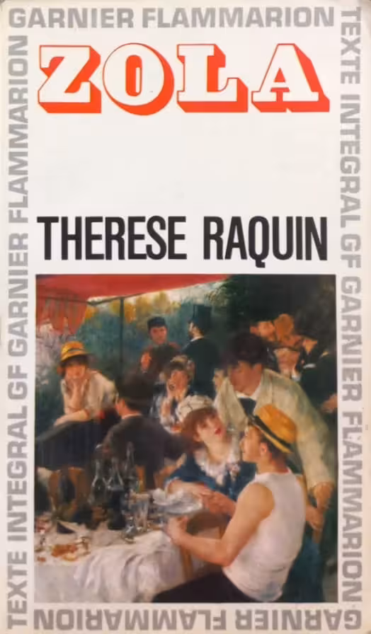 Thérèse Raquin | Émile Zola