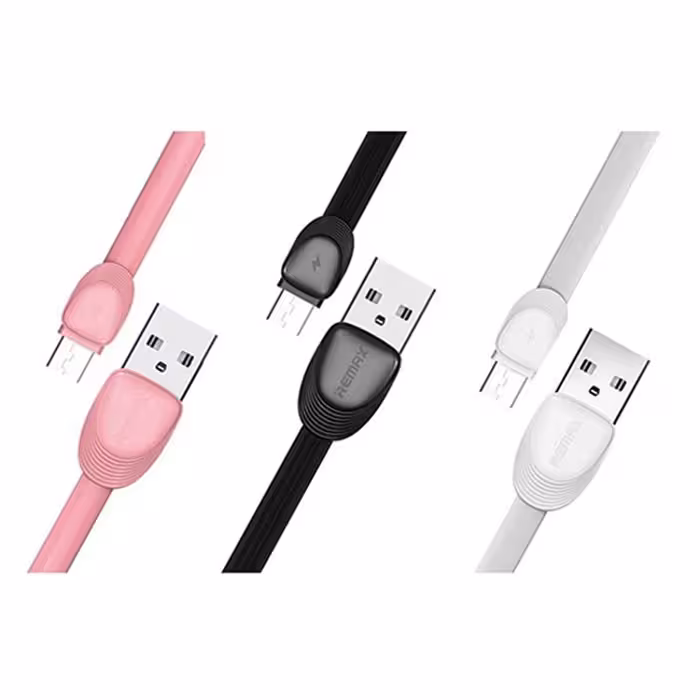 کابل شارژ MicroUSB ریمکس مدل Remax-RC-040m