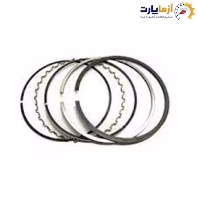 رینگ و پیستون سایز 25 جیلی شاسی