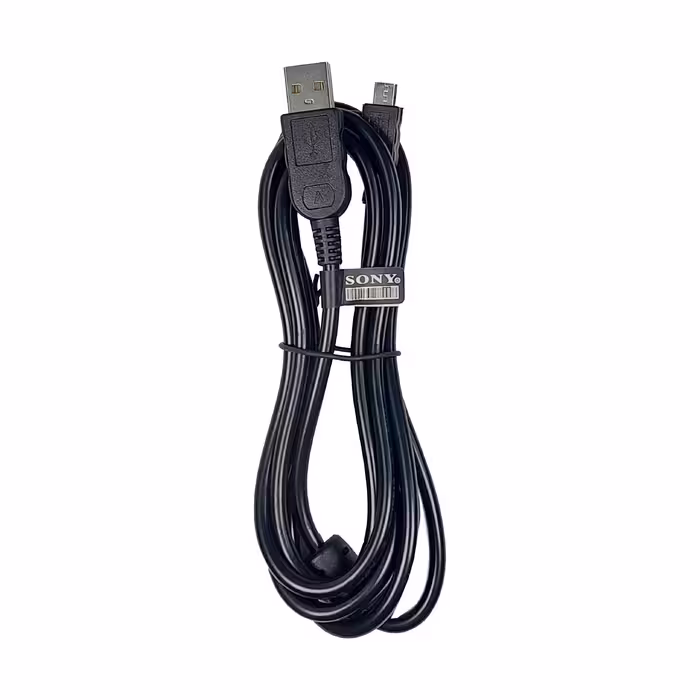کابل شارژ PS4 برند pnet متراژ 1.8