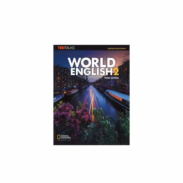 WORLD ENGLISH 2 3RD EDITION + CD