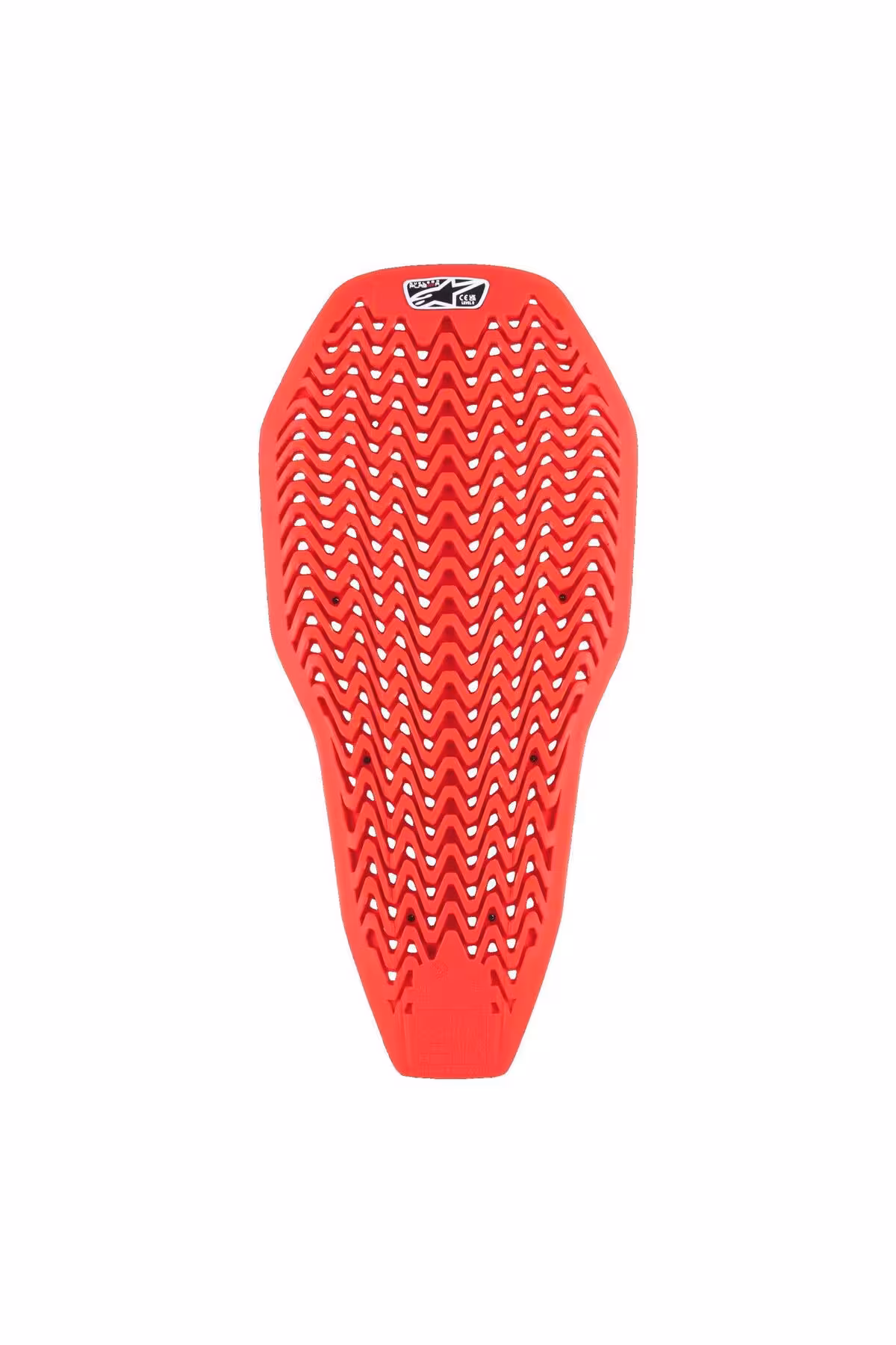 محافظ کمر موتورسیکلت قرمز موتور پلاسما هسته ای محافظت کامل پشتی آلپاین استارز Alpinestars