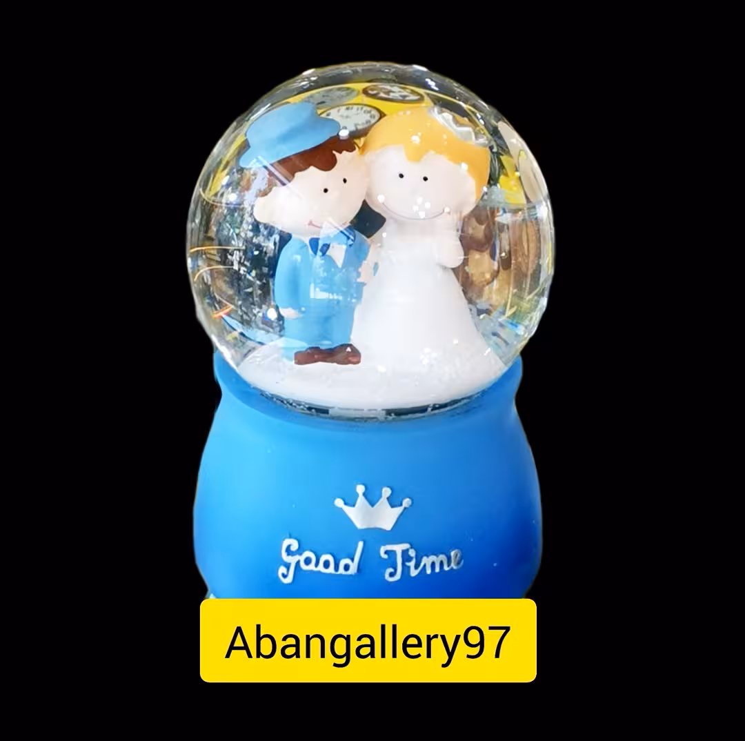 گوی موزیکال بزرگ پمپی