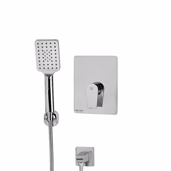 شیر حمام توکار KWC مدل ورونا تیپ 2