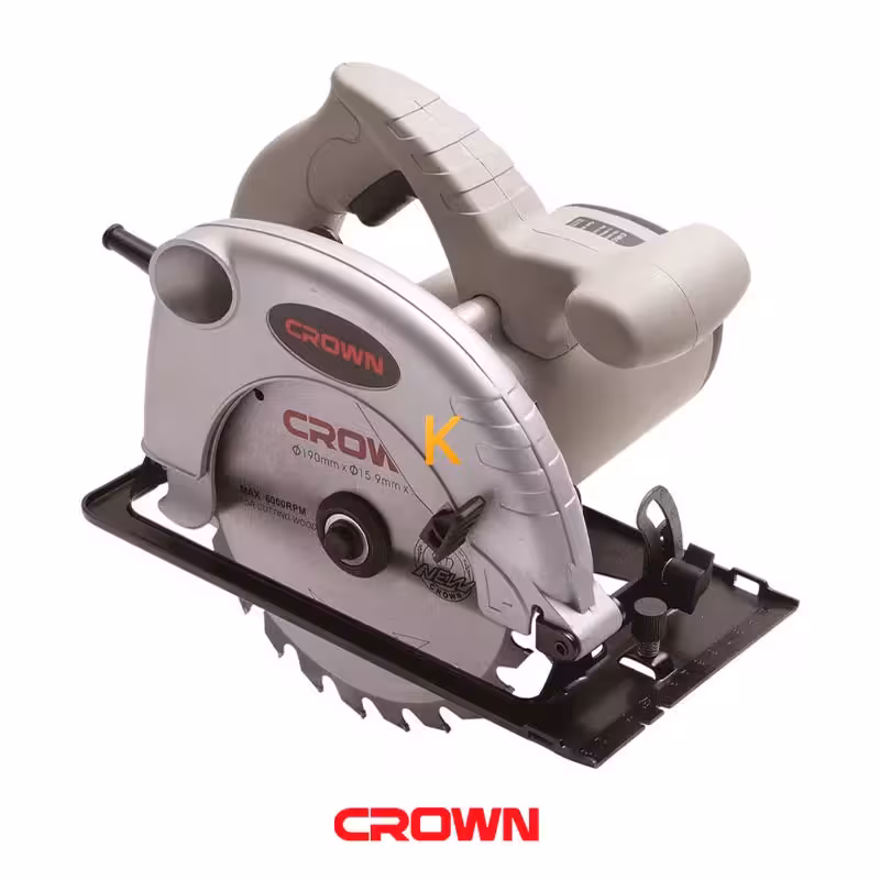 اره گرد بر مدل CT15077 کرون