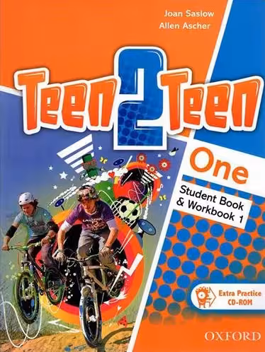Teen2Teen 1 SB WB DVD