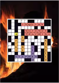 خرید و دانلود نسخه کامل کتاب Inquiry Science Teaching: A Fire to be Kindled