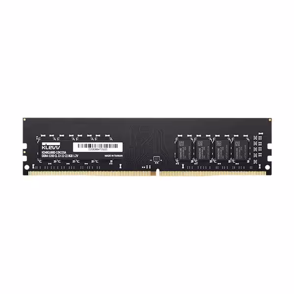 رم دسکتاپ DDR4 تک کاناله 2666 مگاهرتز CL19 کلو مدل PC4-21300 ظرفیت 16 گیگابایت | کالا مکس