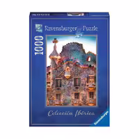 پازل 1000 تکه طرح Casa Batllo