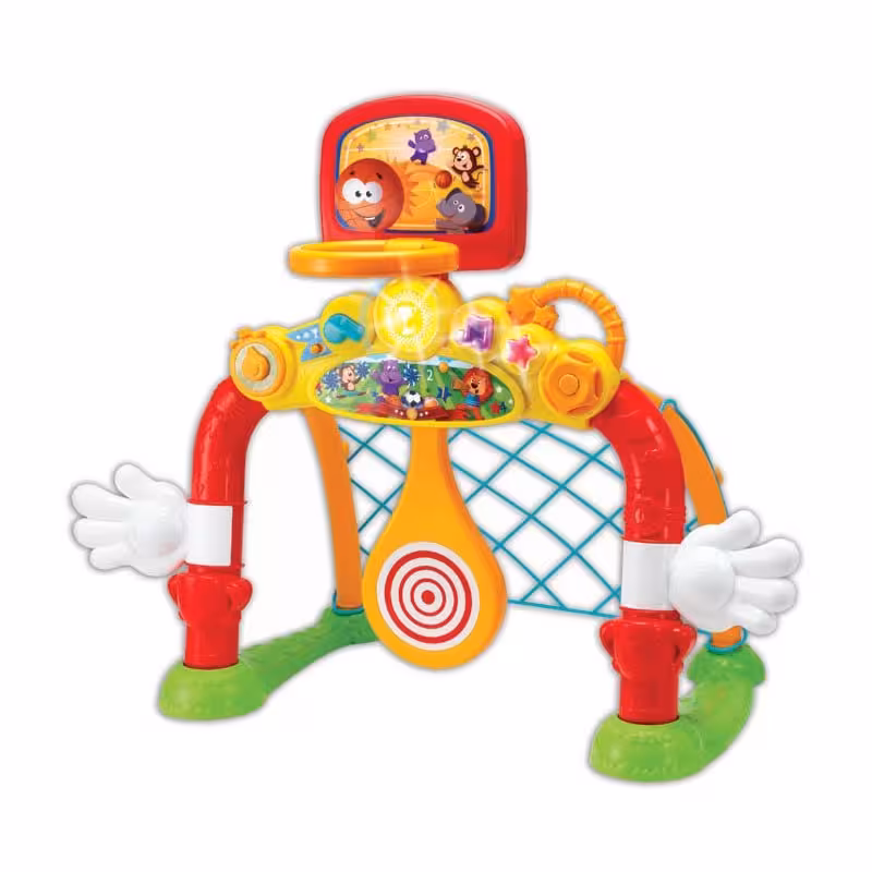 ست 4 کاره توپ بازی Winfun