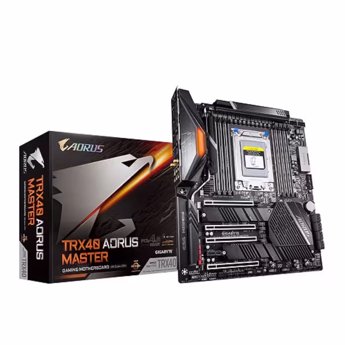 مادربرد گیگابایت مدل TRX40 AORUS MASTER