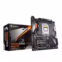 مادربرد گیگابایت مدل TRX40 AORUS MASTER
