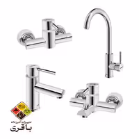 ست شیر شودر مدل موناکو پلاس