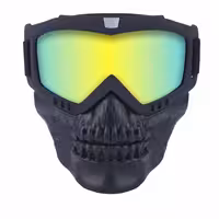 عینک موتور سواری مدل GOGGLES SKI98 | کالا مکس