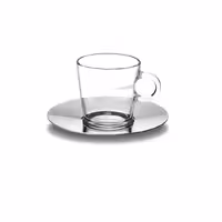 فنجان و نعلکبی نسپرسو مدل ویو کالکشن لانگو «یک عددی» | Nespresso view lungo Cup and Saucer