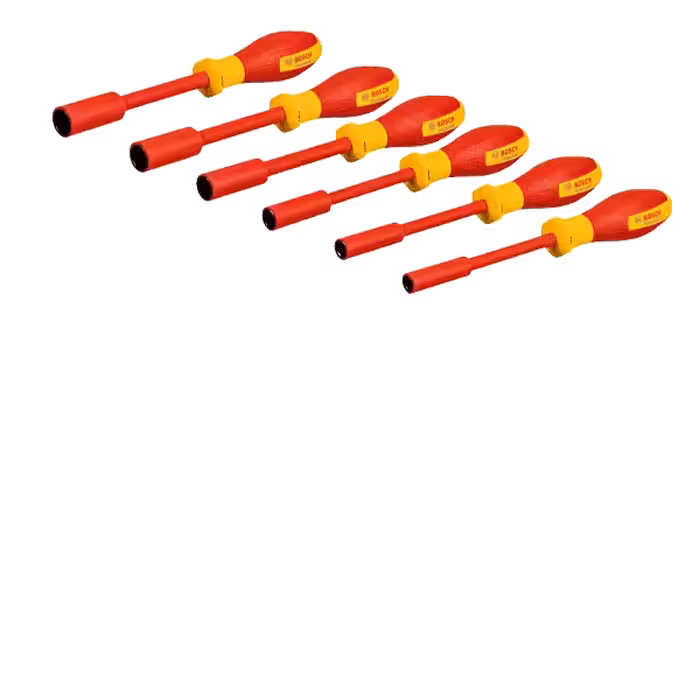 ست 6 عددی پیچ گوشتی سری بکس بوش مدل 1600A02NF3