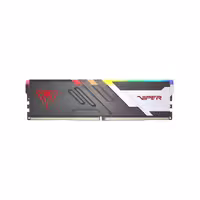 رم پتریوت مدل Viper Venom RGB 5200MHz CL36 DDR5 ظرفیت 32 گیگابایت