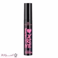 ریمل حجم دهنده اسنس (مشکی) مدل i love extreme حجم 47 میل