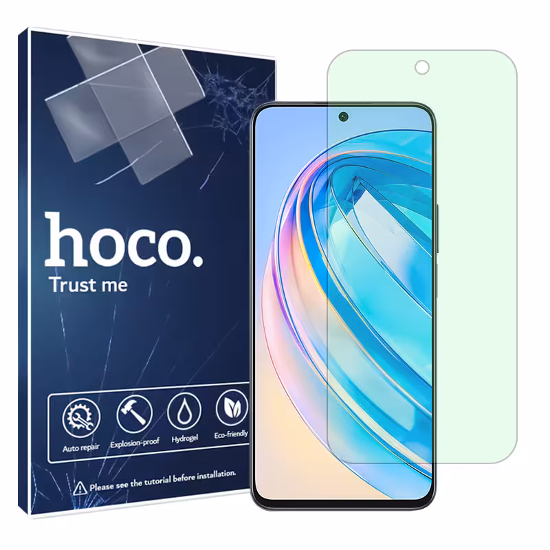 گلس آنر X8a مدل گرین لایت برند هوکو کد S