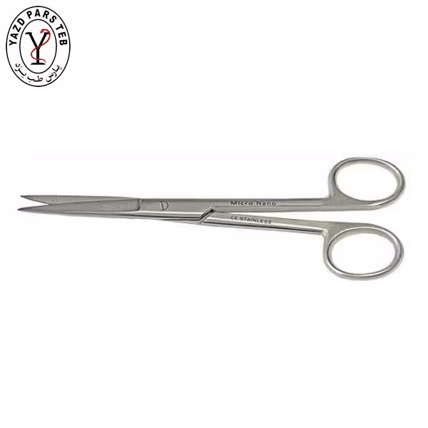 قیچی دوسر تیز بزرگ