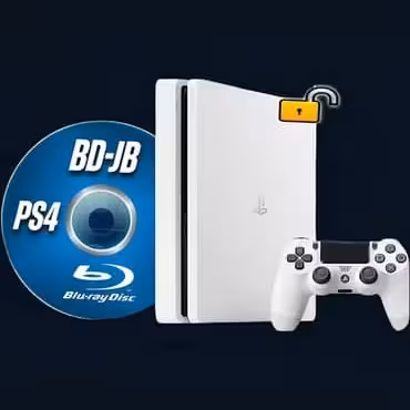 دیسک کپی خور PS4 ورژن 12.52